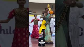 CHILDRENS DAY  SARITHA VIDYANIKETHAN SCHOOL school dance fun entertainment childrendayspecial [upl. by Baird677]