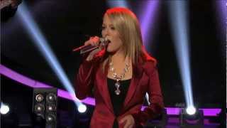 Hollie Cavanagh Save Me  Studio Version HD American Idol [upl. by Aubry]