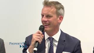 Capital Flows panel  EXPO REAL 2018 [upl. by Lonergan]