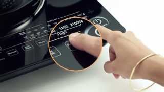 Preethi Indicook Induction cooktop  Saftey [upl. by Ettecul]