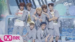 NCT Dream  Chewing Gum Comeback Stage  M COUNTDOWN 160825 EP490 [upl. by Carolee257]