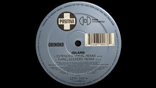 Orinoko  Island Thrillseekers Remix 2001 [upl. by Aynotak183]