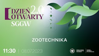 Zootechnika na Wydziale Hodowli Bioinżynierii i Ochrony Zwierząt SGGW [upl. by Dareen47]