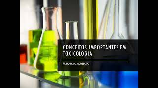 Conceitos em Toxicologia [upl. by Geis]