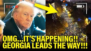 Trump Gets NIGHTMARE NEWS in Georgia…USA Next [upl. by Broddy]