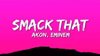 Smack That  Akon Eminem  HP Education [upl. by Wescott]