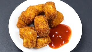 முட்டை மட்டும் வீட்ல இருந்தா உடனே இந்த ஸ்னாக்ஸ் செஞ்சிடலாம்  Snacks Recipes Tamil  Egg Finger [upl. by Melbourne]