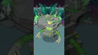 Epic Ziggurab on Bone Island lumatic mysingingmonsters [upl. by Nyar805]