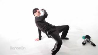 Bboy Dance Tutorial  Swipes [upl. by Bremer781]