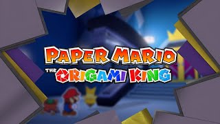 The Fanged Fastener Stapler Medley  Paper Mario The Origami King Music [upl. by Risay]