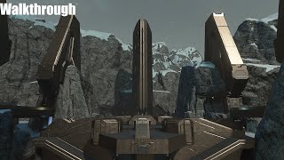 Halo Infinite Threshold Walkthrough [upl. by Kunz]