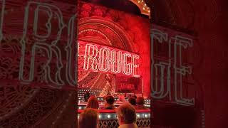 Moulin Rouge the Musical Pre Show  London  10 March 2022 [upl. by Donoghue]