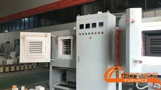 Debinding Furnace up to 1100 degrees [upl. by Eniladam]