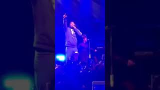 Ella Mai Brought Meek Mill Out At Her NYC Concert [upl. by Freida]