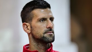 Novak Djokovic declares I am done with those tournaments and threatens to skip events [upl. by Aran]