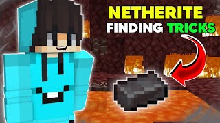 3 Easy Ways To Find Ancient Debris In Minecraft 120 😍  How To Find Netherite In Minecraft PE [upl. by Euqinue]