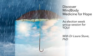 Discover MindBody Medicine for Hope 110424 [upl. by Wilbur]