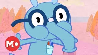 Happy Tree Friends  Crazy Antics Ep 4 [upl. by Renie]