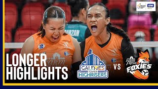 Farm Fresh found its GROOVE vs Galeries Tower 🦊  LONGER HIGHLIGHTS  2024 PVL REINFORCED CONFERENCE [upl. by Braden]