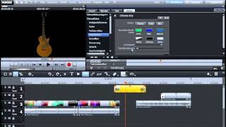 Magix Movie Edit Pro  Tutorial how to [upl. by Trista]