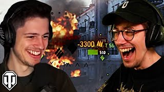 3300 DAMAGE mit Objekt 703 II  World of Tanks feat mailand [upl. by Liamaj112]