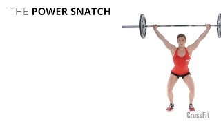 The Power Snatch [upl. by Anaujahs]