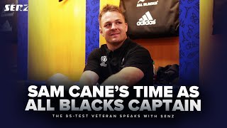 Sam Cane doesnt want 2023 Rugby World Cup Final to be his last Test for All Blacks  SENZ [upl. by Adiraf]