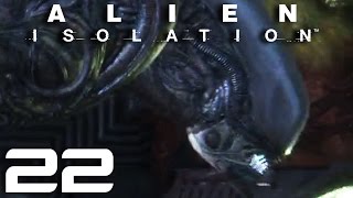 Alien Isolation 22  THE NEST [upl. by Buxton]