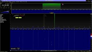 10mDX RZ7KZ op Stan Crimea 2024 09 13 1314 UTC [upl. by Nnomae]