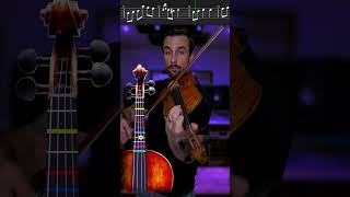 Chopin  Waltz in A Minor Part 1  Violin Tutorial  Sheet Music [upl. by Jabe901]