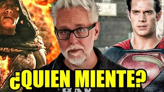 ¿Qué pasó con James Gunn The Rock y Henry Cavill [upl. by Flip591]