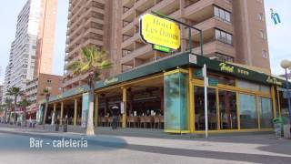 Benidorm  Hotel Les dunes comodoro Quehotelescom [upl. by Mayhs]