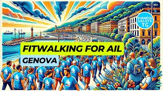 Il Segreto per una Salute Migliore è nel Fitwalking [upl. by Robson]