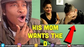 REACTING TO GIRLS THAT SMASH OR PASS ME [upl. by Kimmy]