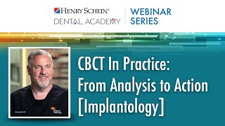 CBCT In Practice From Analysis to Action Implantology [upl. by Ecila]