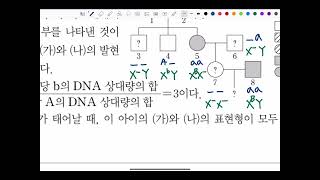 2024 유전문제풀이4 p18p19 [upl. by Imhsar]