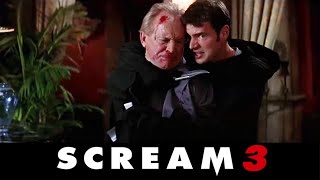 Scream 3 2000  Ending Scene Part 25 [upl. by Mailli]