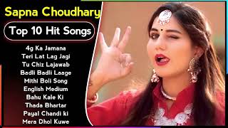 Sapna Chaudhary New Songs  New Haryanvi Song Jukebox 2023 Sapna Chaudhary Best Haryanvi Songs 2023 [upl. by Tnahsarp348]