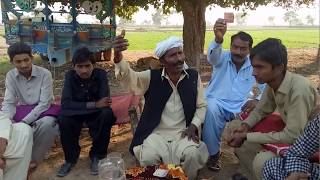 Kafi Khawaja Ghulam Farid sung by local singer Mir Akram Khan [upl. by Allit]