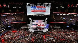 FNN Day 4 of Republican National Convention  TRUMP Accepts GOP Nomination  FULL COVERAGE [upl. by Nwahsad]