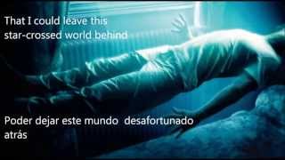 SpacemanThe killers lyrics y traduccion al español [upl. by Johppa]