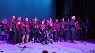 “Tshotsholozaquot LAMC amp CSUN Choir 2024 [upl. by Sigismond]