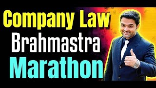 FREE CS Executive CO Laws Brahmastra Marathon Revision Batch [upl. by Ecneralc]