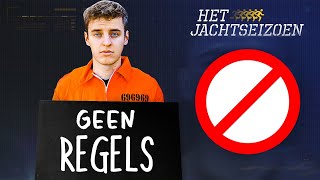 Jachtseizoen Maar Dan Zonder Regels parodie [upl. by Oralie]