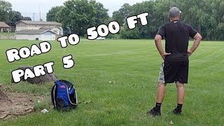 Road To 500 FT  Part 5  Summer Max Distance Test [upl. by Idahs742]