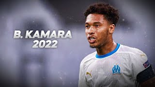 Boubacar Kamara  The Player Everyone Wants  2022ᴴᴰ [upl. by Erskine]