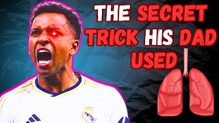 Dad’s Shocking Trick That Made Him a Football Star [upl. by Eralcyram]