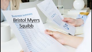 Bristol Myers Squibb Business Summary [upl. by Lewendal]