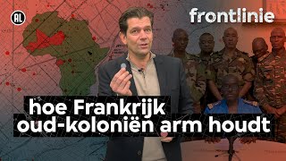 Afrikaanse landen willen nieuwe munt  VPRO Frontlinie [upl. by Anifares]