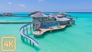 Soneva Jani Maldives The Most Luxurious Relaxation Resort [upl. by Bucella]